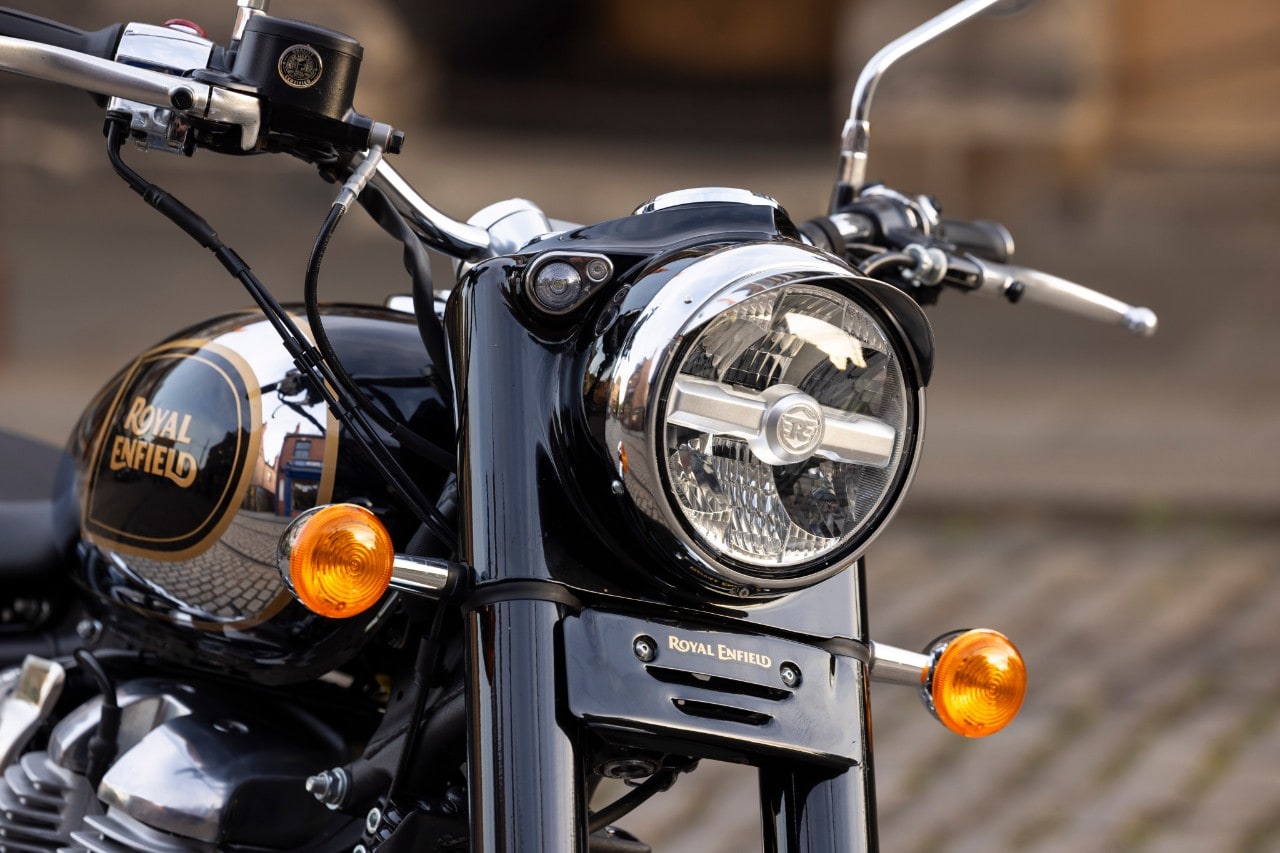 Royal Enfield Classic 650: tutte le foto